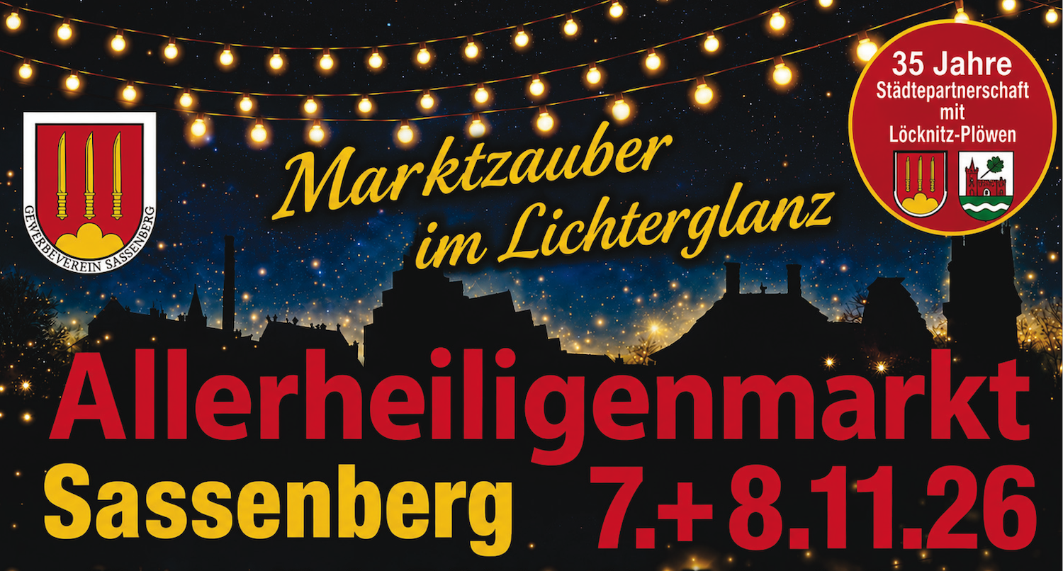 Allerheiligenmarkt Sassenberg